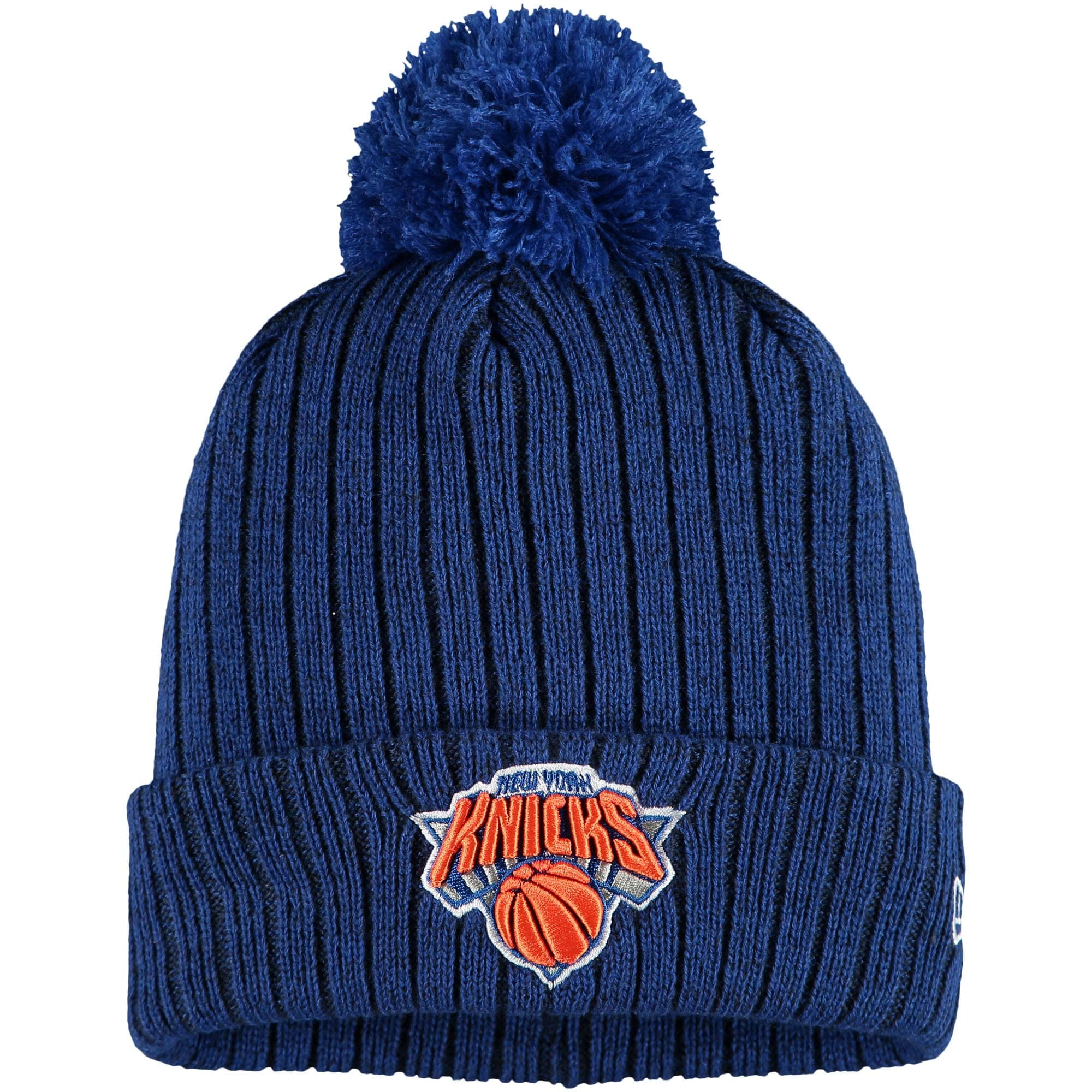York Knicks Breeze Cuffed Knit Hat 