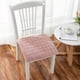 thumbnail image 4 of Cojín de asiento 40x40 cm - Acolchado de poliuretano suave y de soporte | Amortiguador antideslizante transpirable para taburetes, bancos, sillas de ruedas | Fundas duraderas y fáciles de limpiar, 4 of 6