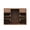 53.2"Walnut+Double Doors+2, variant on DIANJIE 51.2" Walnut Modern Fluted Bar Cabinet with Fridge Compartment & Built-in Power Outlets