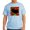 Light Blue, variant on CafePress - Bcgard White T Shirt - Men's Classic Cotton T-Shirts