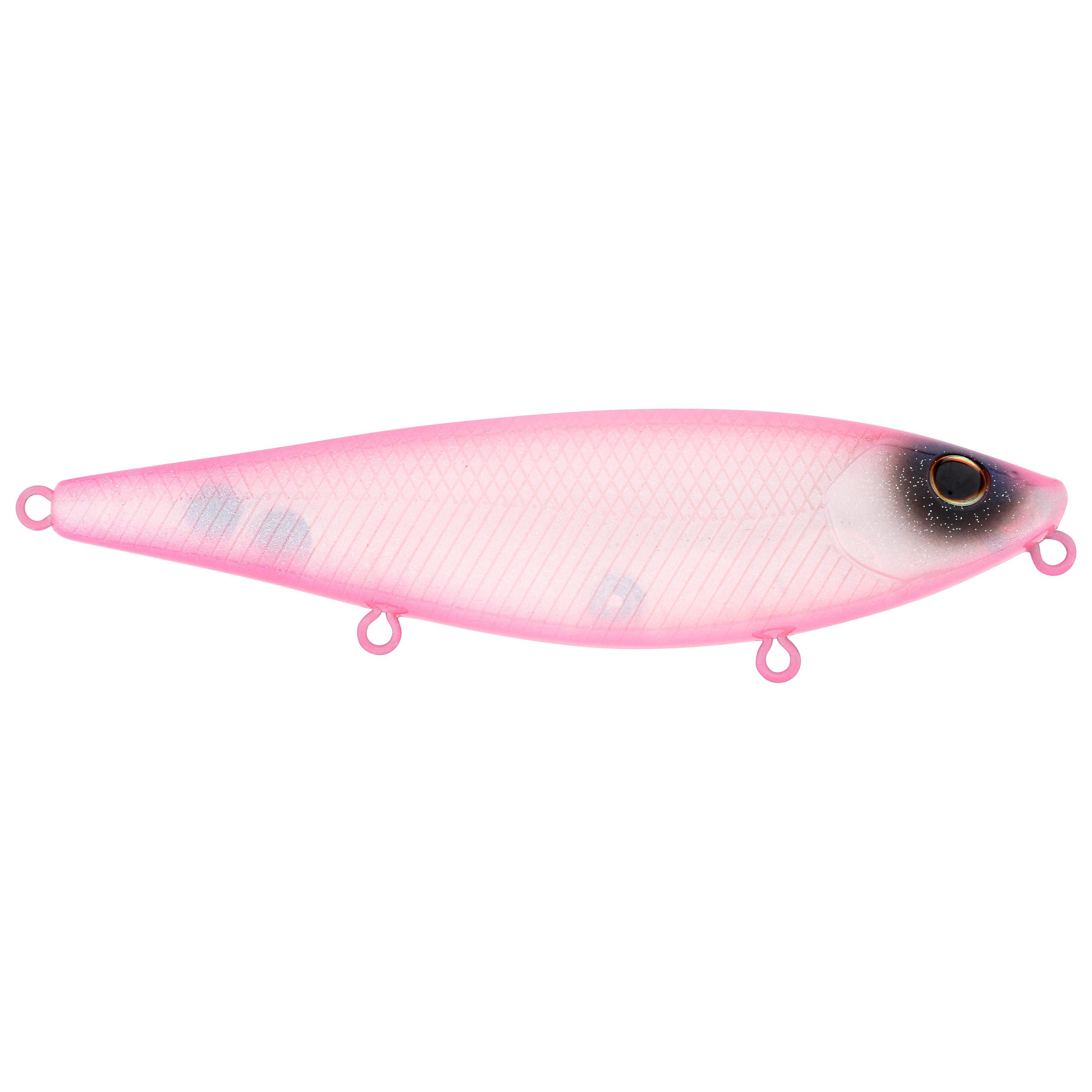 Berkley HighJacker Fishing Lure, Pinky, 2/3 oz