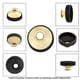 thumbnail image 4 of Toystoory Amortiguador silencioso y ligero, silenciador portátil de sonido ABS profesional, silenciador silencioso, instrumento de práctica Accesorios para instrumentos musicales Negro, 4 of 6