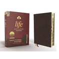 thumbnail image 3 of NIV Life Application Study Bible (3rd Edition, Thumb Indexed, Burgundy Bonded Leather), 3 of 6