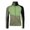 Olivine Green/Black, variant on Mens Assimilate II Core Stretch Midlayer