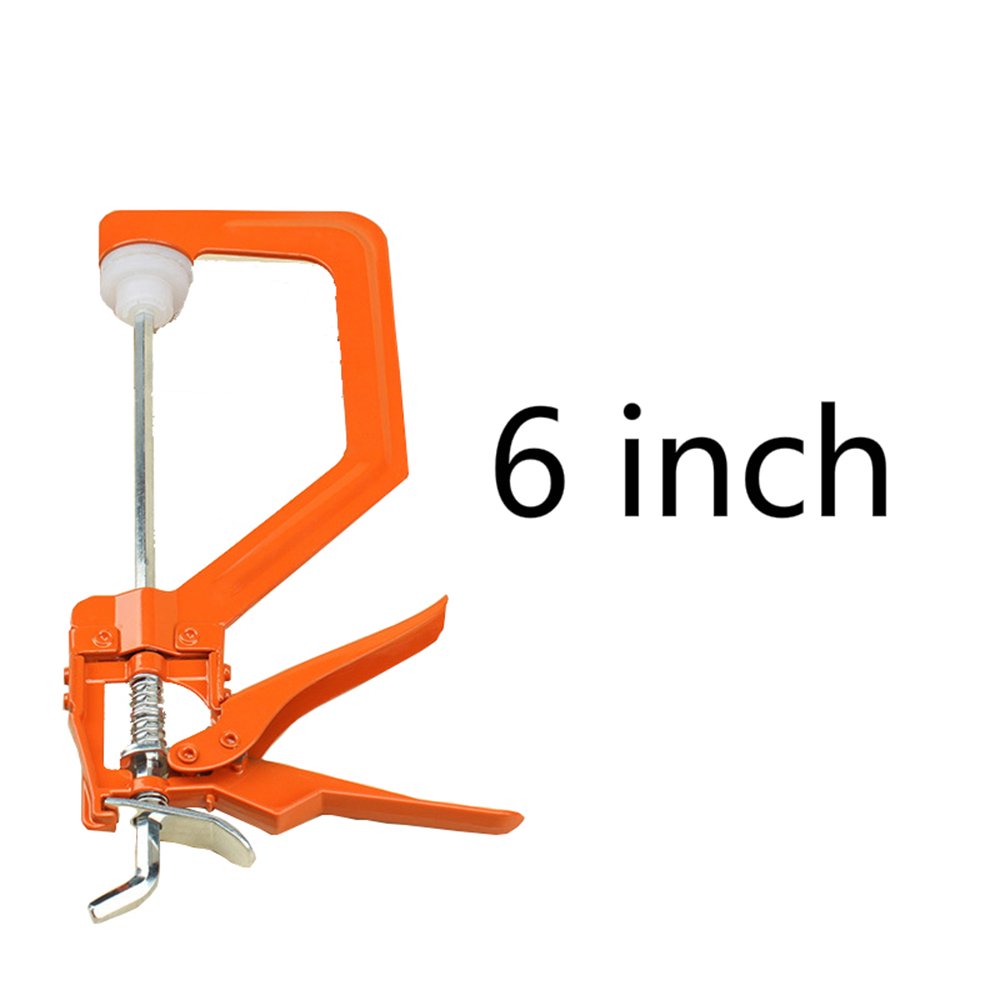 Meike type light fast clamp woodworking clamp compression clamp push