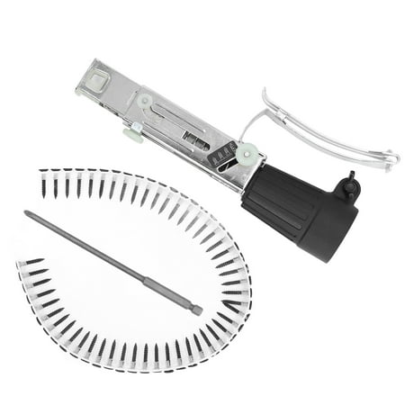 

ChainNailAdapter Replacement Continuous NailFeeding ElectricDrillScrewTighteningEquipment Powerful Reusable For Partition