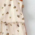 thumbnail image 7 of HCNTES Girls Toddler Baby Summer Clothes 3 6 12 18 Months 2T 3T 4T 5T Girls Outfits Sleeveless Tank Top and Shorts Set 4th of July Outfits for Girls, 7 of 7