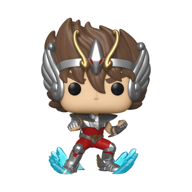 Funko POP! Animation: Saint Seiya - Pegasus Seiya - Walmart.com - Walmart.com
