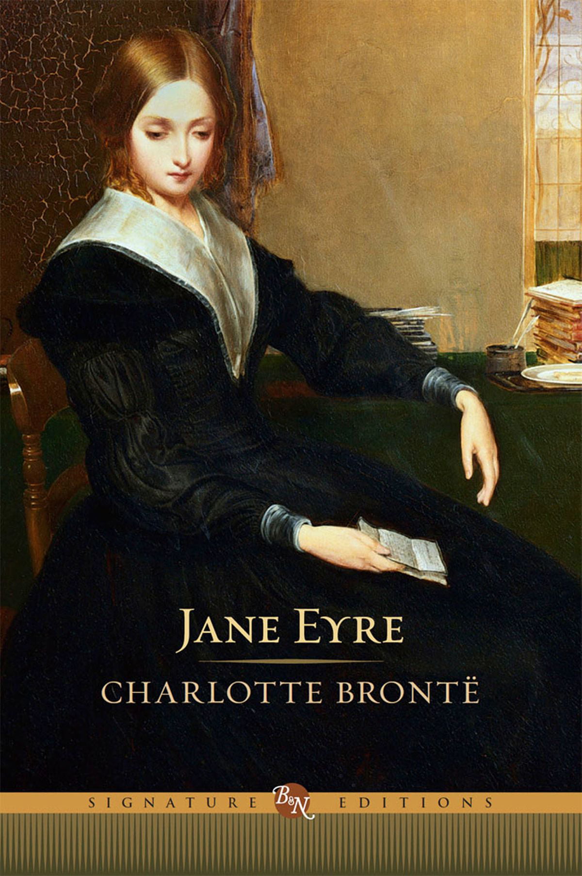 literary background of jane eyre