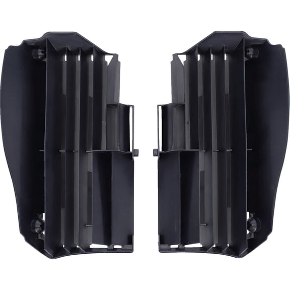 Acerbis Dark Blue Plastic Radiator Louvers (2691560114)