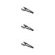 thumbnail image 2 of Pinzas para barbacoa Naiovety de acero inoxidable color Negro, 2 of 6