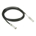 thumbnail image 1 of Axiom - Direct attach cable - QSFP+ (M) to QSFP+ (M) - 6.6 ft - twinaxial - passive, 1 of 2