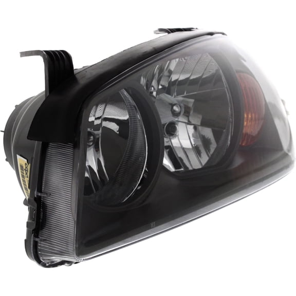 Headlight Compatible With 2004-2006 Hyundai Elantra Left Driver Halogen With bulb(s)