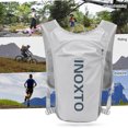 thumbnail image 4 of Botella de agua para bicicleta Mochila de hidratación para correr suave Portátil para ciclismo Senderismo Hugtrwg Para estrenar, 4 of 9