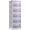 Tie-Dye Sparkle, variant on Sorbus Dresser w/ 5 Drawers Furniture Tall Storage Organizer Unit for Bedroom Tie-Dye Turquoise