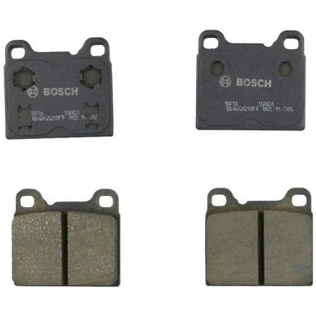 Bosch BP31 QuietCast Premium Disc Brake Pad Set