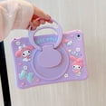 thumbnail image 1 of 2025 nueva funda protectora de silicona de dibujos animados para ipad tableta mini45 de 10,2 pulgadas anticaída 2025 air3 adecuada, 1 of 4