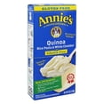 thumbnail image 2 of Annie's - Gluten-Free Quinoa Rice Pasta and Cheddar - 6 oz., 2 of 5