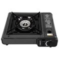 thumbnail image 2 of Teissuly Portable Butane Stove, Single Gas Stove, Camping And Backpacking Essential, High Performance,Double Wind Guard, Aluminum Alloy And Safe Teissuly WER202310232524, 2 of 8