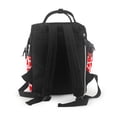 thumbnail image 3 of Fotbe Lips Kiss Mochila Maternidad - Lona de Sarga Impermeable, Mochila de Pañales de Gran Capacidad con Múltiples Bolsillos y Correas Ajustables, 3 of 6