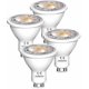 thumbnail image 1 of 7W GU10 LED Bulbs Warm White, AC/DC 12V GU10 LED Spotlight Bulb 650lm 50W 70W MR16 GU10 Halogen Bulbs Equivalent 3000K Warm White, 1 of 5