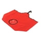 thumbnail image 3 of Bolsas de heno de alimentación lenta para caballos, tela Oxford 600D multiusos, revestimiento impermeable, bolsa de heno portátil de gran capacidad, color rojo, 3 of 12