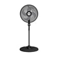 thumbnail image 2 of Ventilador T-Fal Turbo Power 18 Pulgadas VE2910X0 Negro, 2 of 4