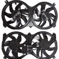thumbnail image 3 of SEBLAFF Radiator Cooling Fan 621586 Replacement for 2014-2020 Infiniti QX60 2013-2020 Nissan Pathfinder, 3 of 7