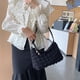 thumbnail image 5 of Bolso casual de moda para mujer, bolso de hombro, bolso de mensajero, cartera, 5 of 6