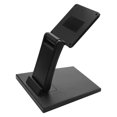 thumbnail image 2 of Tilt Mounted Fold Monitor Holder Vesa 10Inch-27Inch Lcd Display Press Screen Stand, 2 of 5