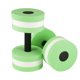 thumbnail image 1 of De Mancuernas Para Aeróbic Acuático Eva Mancuerna Acuática Aqua Fitness Piscina Ejercicio Medio 1 Par Eigraketly OD010491-02, 1 of 5