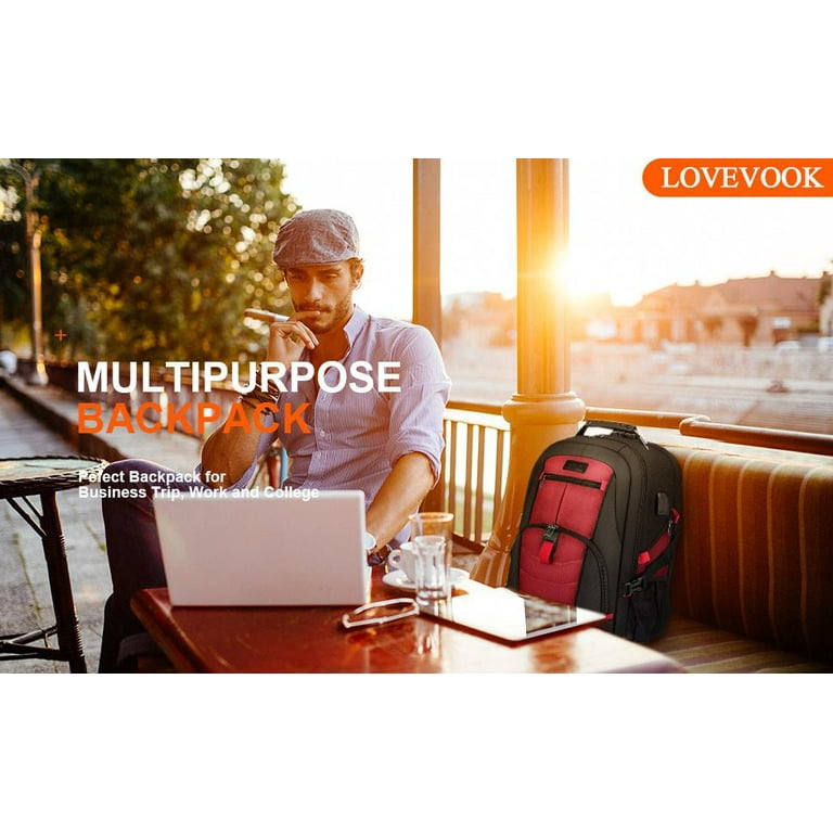 Lovevook, For Colorful Life  Laptop Backpack For Women, Purses, Bags