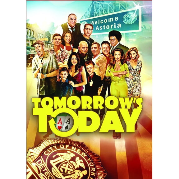 Filmhub - Tomorrow's Today [DIGITAL VIDEO DISC]