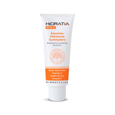 Nakoda Hidratia Vita-C Illuminating Moisturising Emulsion 50ml