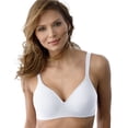 thumbnail image 1 of Bali Soutien-Gorge Sans Armature Confort Révolution pour Femmes - Article à Succès, 38C, Blanc, 1 of 4
