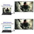 thumbnail image 4 of Adaptador HDMI a VGA Convertidor de vídeo y audio HD, 4 of 5