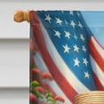 thumbnail image 7 of All American Jack Russell Terrier House Flag, 7 of 7