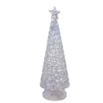 thumbnail image 2 of Kurt Adler 13-Inch Battery-Operated LED Lit Tree with Water Table Piece, 2 of 2