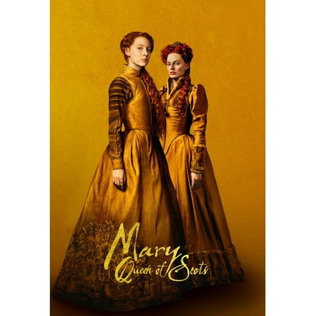 Mary Queen Of Scots (DVD)