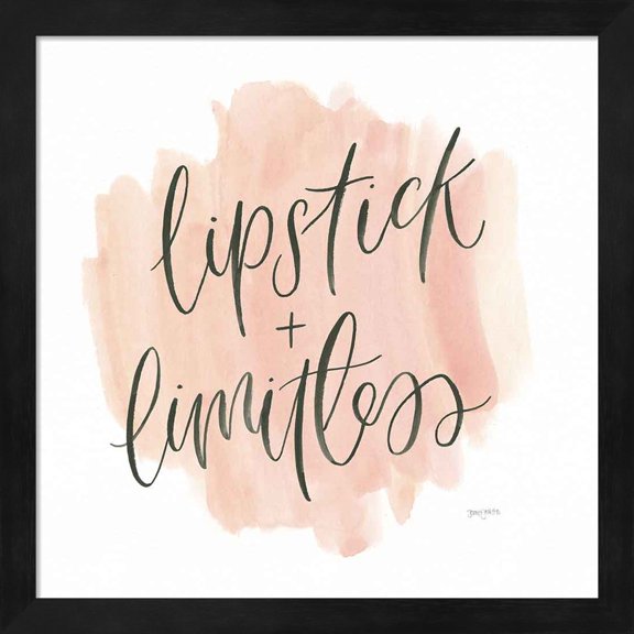 Great Art Now Girl Boss II by Jenaya Jackson, Framed Wall Art, 13.25W x 13.25H