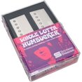 thumbnail image 4 of Seymour Duncan SH-18 Whole Lotta Humbucker Pickup Set - Nickel Cover, 4 of 4