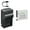 1 Charger + 1 Battery, variant on Kastar AC & USB-C Battery Charger, Compatible with Canon NB-8L NB-8LH PowerShot A2200 A3000 IS A3100 IS A3150 IS A3200 IS A3300 IS