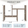 thumbnail image 6 of TY Arts & Culture Desktop Organizer Shelf Office Desk Shelves Multi-Functional Organization and Sturdy Design, 6 of 10