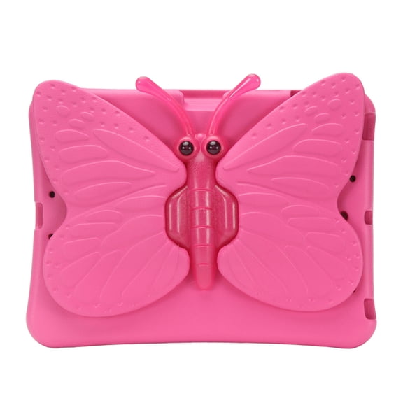 Xyhop Cute Butterfly Stand Case for iPad 9.7-inch 6th/5th Gen 2018/2017, iPad Air/Air 2, iPad Pro