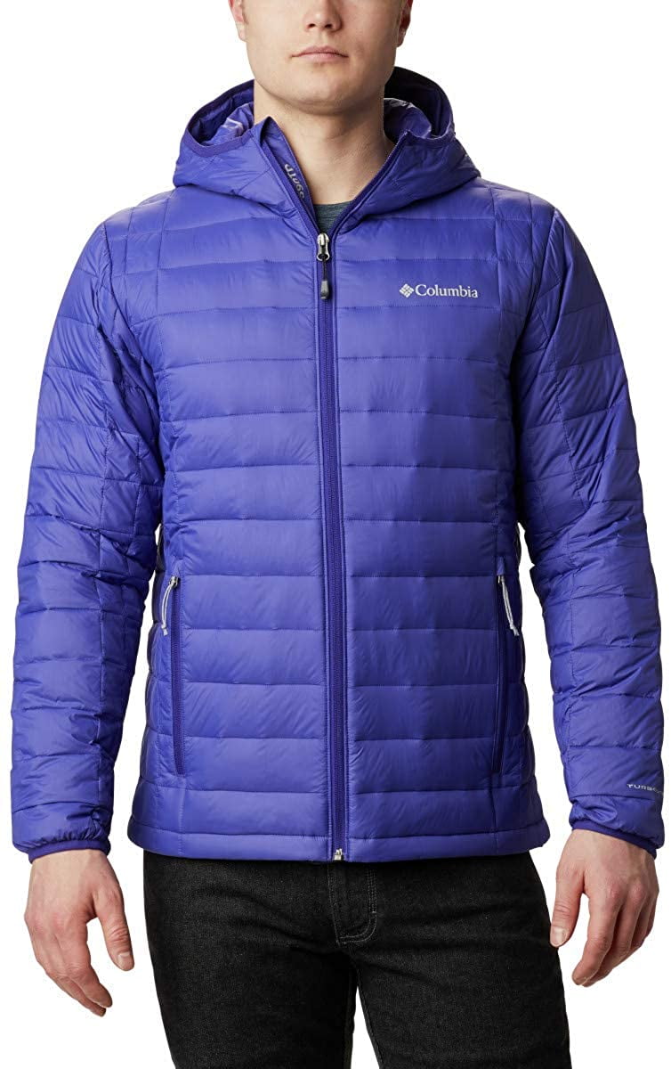 590 TurboDown Hooded Jacket Large 