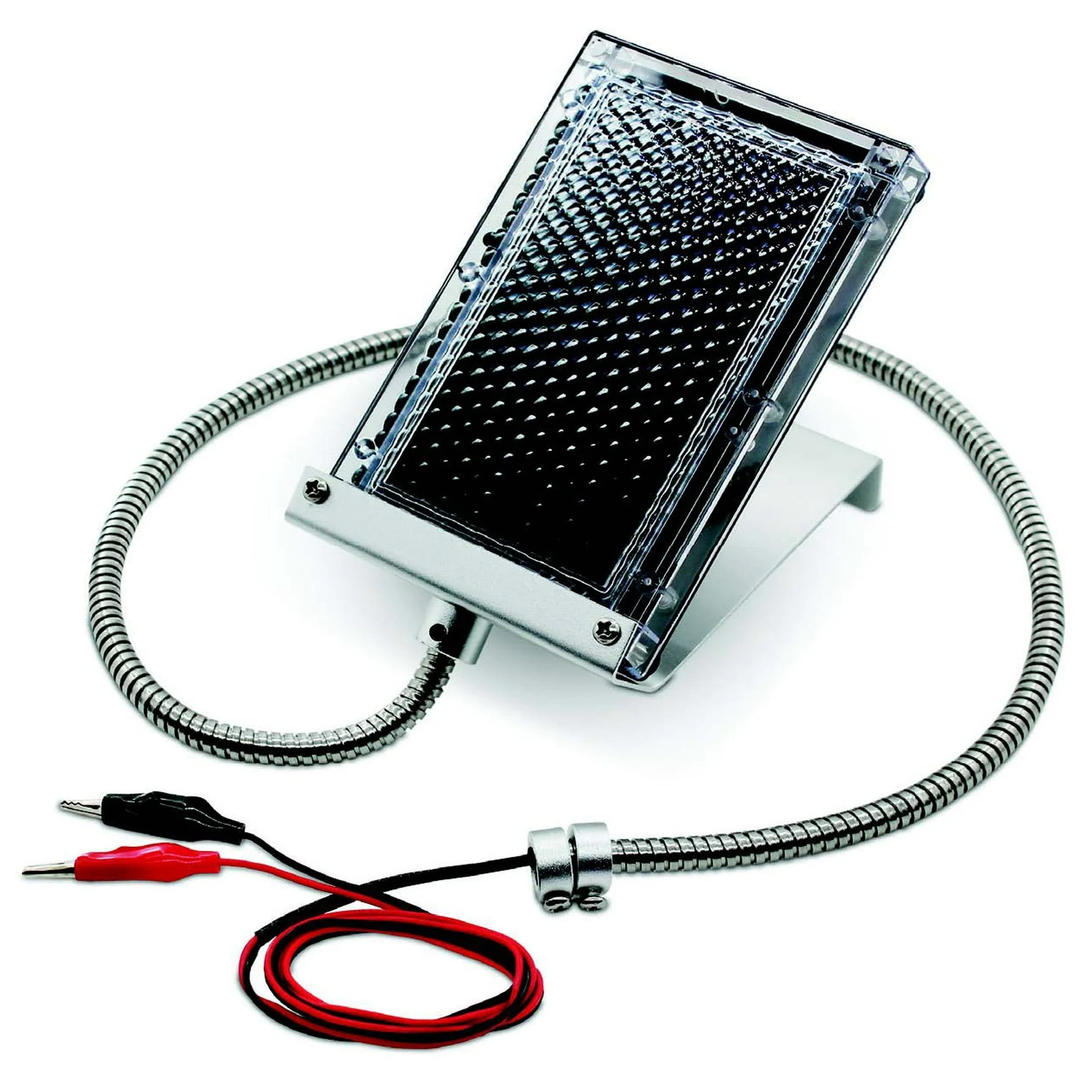 Deer Feeder Power 6V Solar Panel + 6V 5Ah S2 AGM Battery w/ Bracket by Universal Power Group
