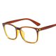 thumbnail image 5 of Gafas anti-azules Gafas planas retro Gafas de protección ocular para computadora de marco completo unisex, 5 of 6