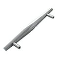 thumbnail image 5 of GlideRite 5 in. Center Solid Faceted Bar Pull Cabinet Hardware Handles, Polished Chrome, Pack of 25, 5 of 5