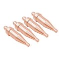 thumbnail image 1 of 1-101 Series Acetylene Cutting Torch Tip,Fit V-Style Heavy Duty Torch, 1 of 5