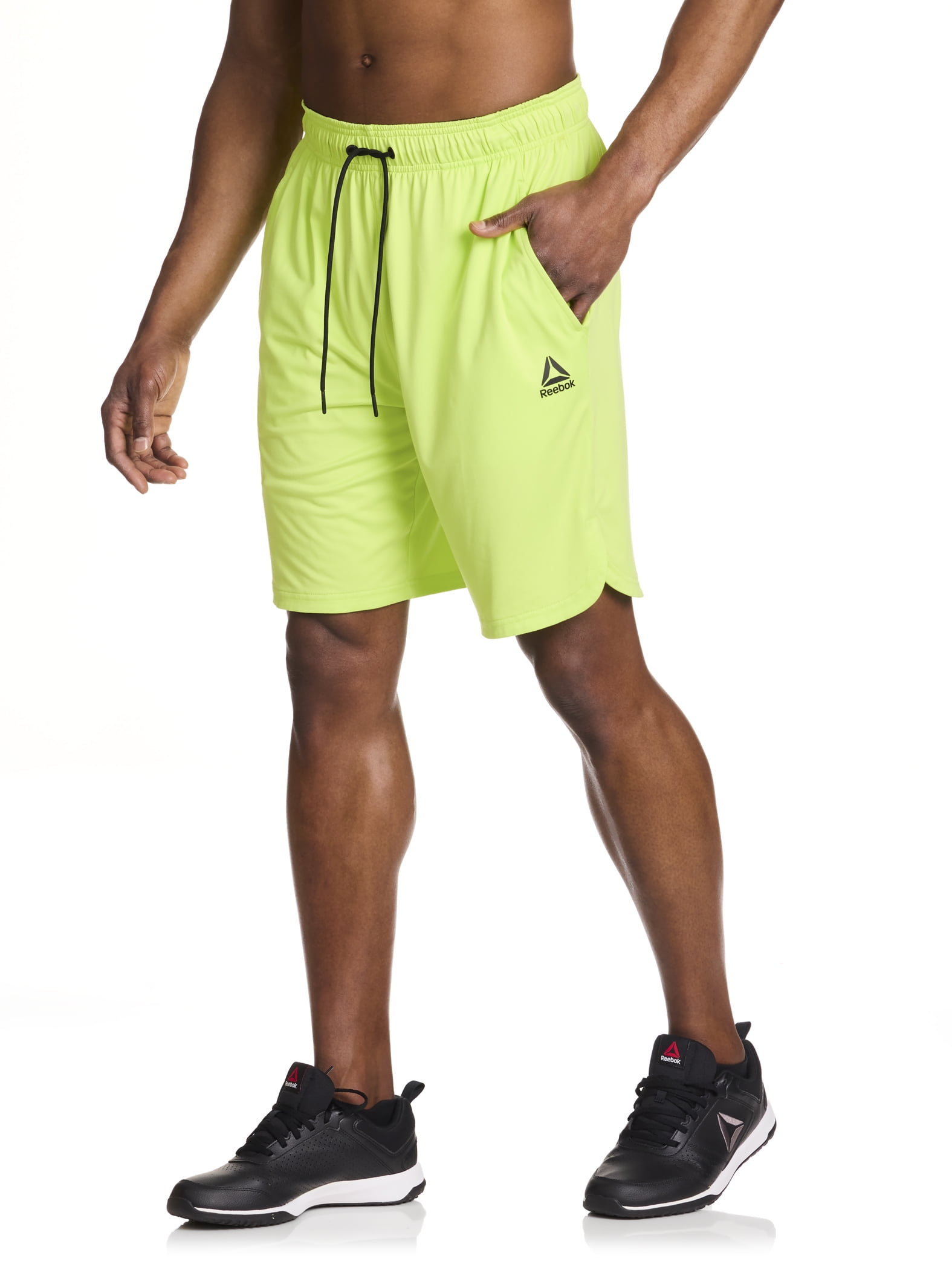 Reebok Men's and Big Men's Legacy Core 9" and 7" Inseam Shorts, Size XS-5XL
